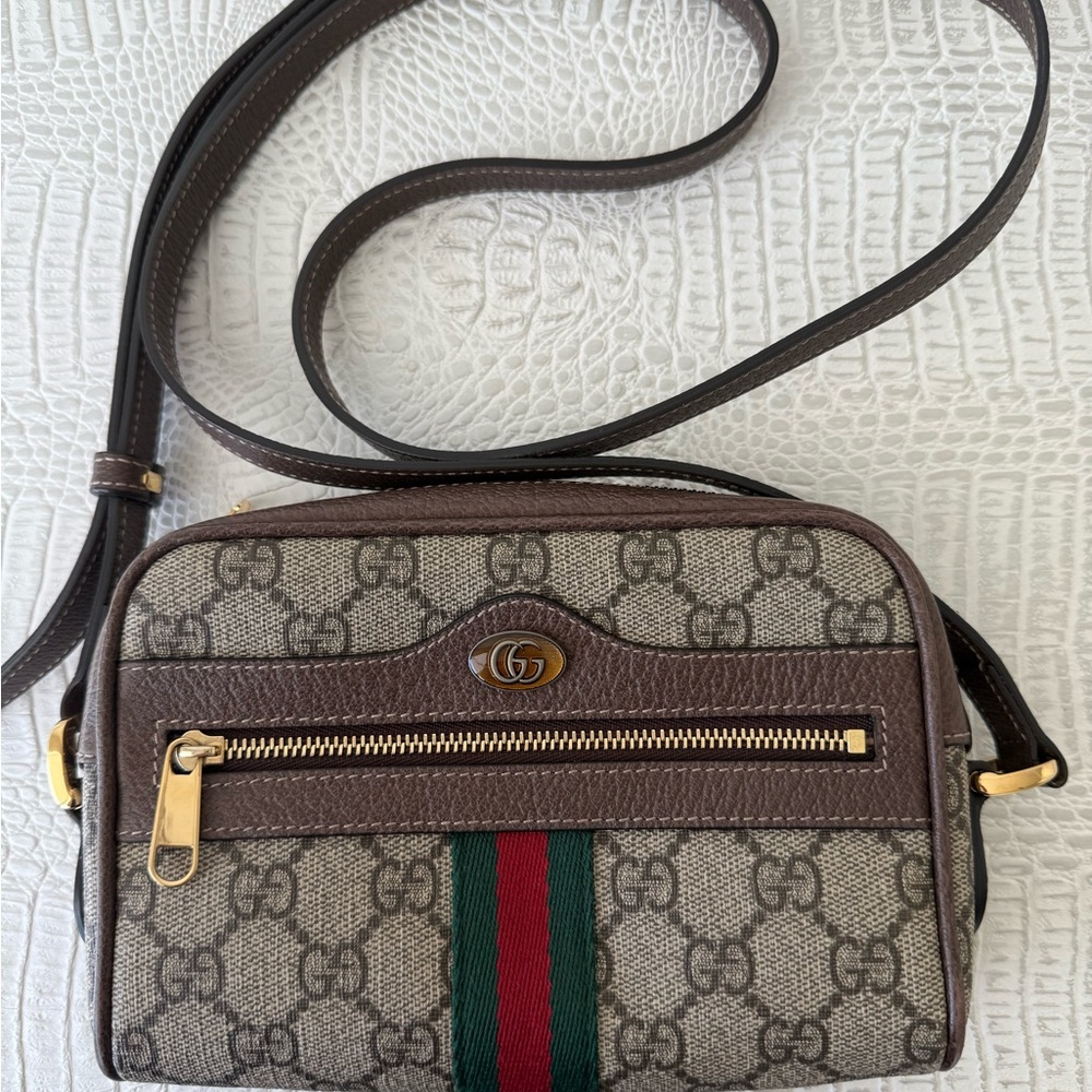 Gucci Ophidia Shoulder Bag